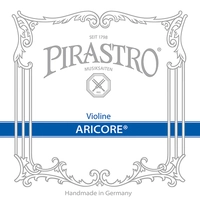 Комплект струн Pirastro Aricore для скрипки 4/4 (Ми-шарик)
