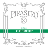 Комплект струн Pirastro Chromcor 4/4 для скрипки (Ми-петля)