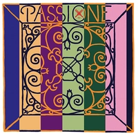 Комплект струн Pirastro Passione 4/4 для скрипки (Ми-шарик)