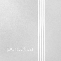 Комплект струн Pirastro Perpetual 4/4 для скрипки (Ля-алюминий)