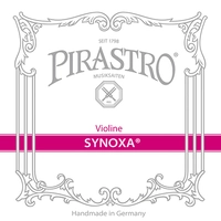 Комплект струн Pirastro Synoxa 4/4 для скрипки (Ми-шарик)