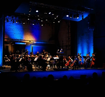 Оркестр Киевской оперы