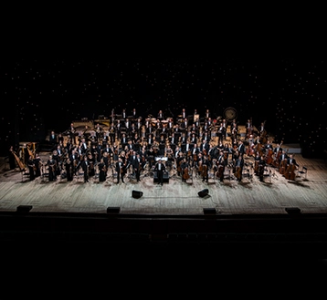 Национальный заслуженный академический симфонический оркестр Украины