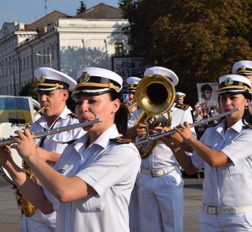 Центр військово-музичного мистецтва Військово-Морських Сил Збройних Сил України