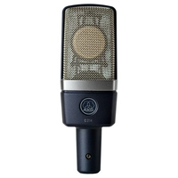 Мікрофон студійний конденсаторний AKG C214