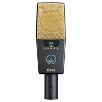 Мікрофон студійний класичний вокальний AKG C414 XLII