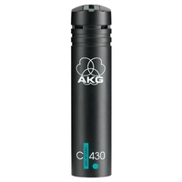 Микрофон конденсаторный инструментальный AKG C430