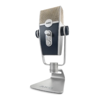 Мікрофон студійний конденсаторний AKG Lyra C44-USB