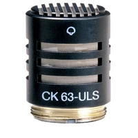 Капсюль конденсаторний AKG CK63 ULS