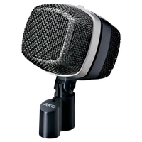 Мікрофон інструментальний AKG D12 VR