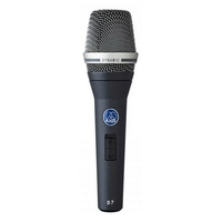 Мікрофон вокальний AKG D7 S