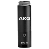 Фантом-адаптер XLR для мікрофонів на гнучкій ніжці та підвісних мікрофонів AKG PAEM
