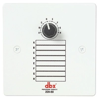 Настінна панель керування DBX ZC9-EU