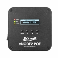 Art-Net-DMX интерфейс Elation ENODE 2 POE