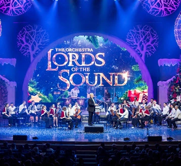 Lords of the Sound. Grand Christmas