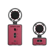 Комплект студійних мікрофонів Austrian Audio MiCreator System Set