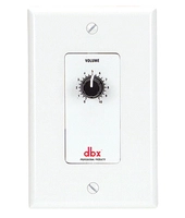 Настенная панель управления DBX ZC1-US