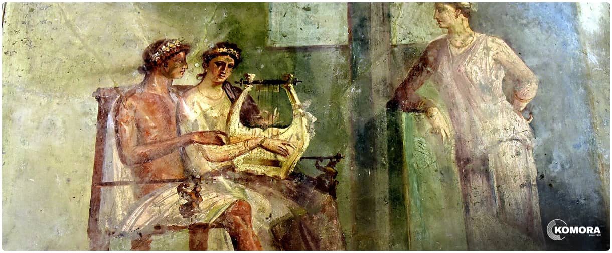 Первый музыкальный инструмент в мире: история, факты и загадки.