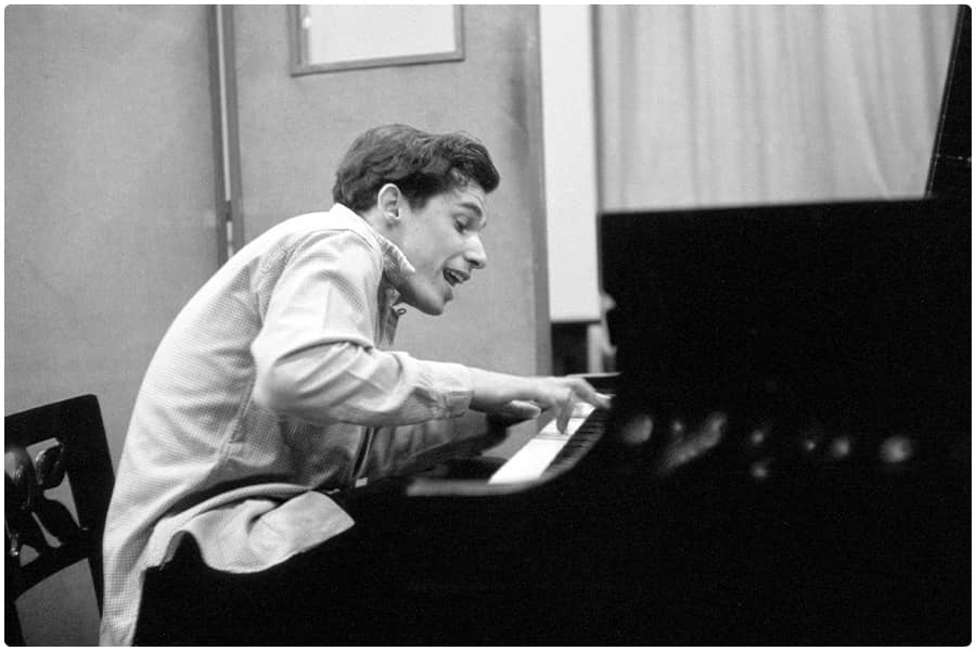 Glenn Gould.