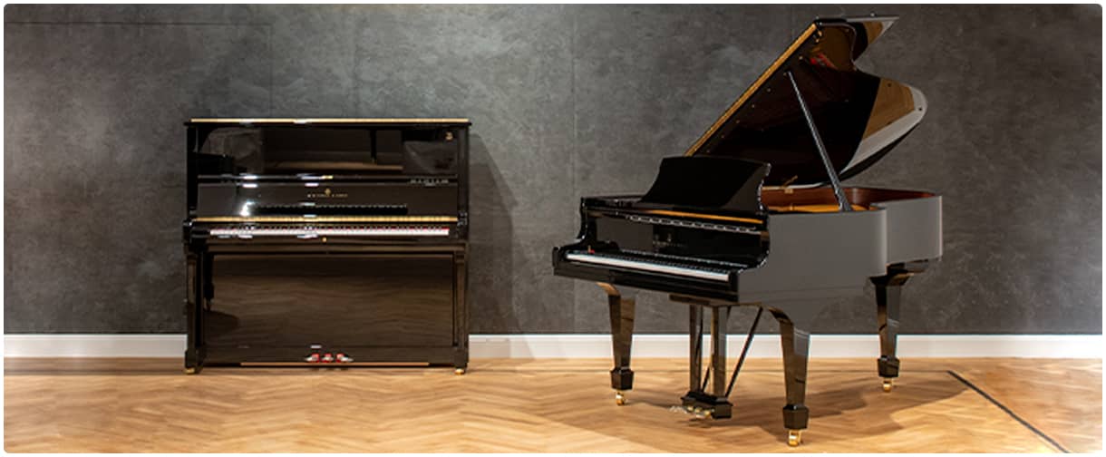 Роялі та піаніно Steinway: міфи та факти про «Золотий вік» інструментів.