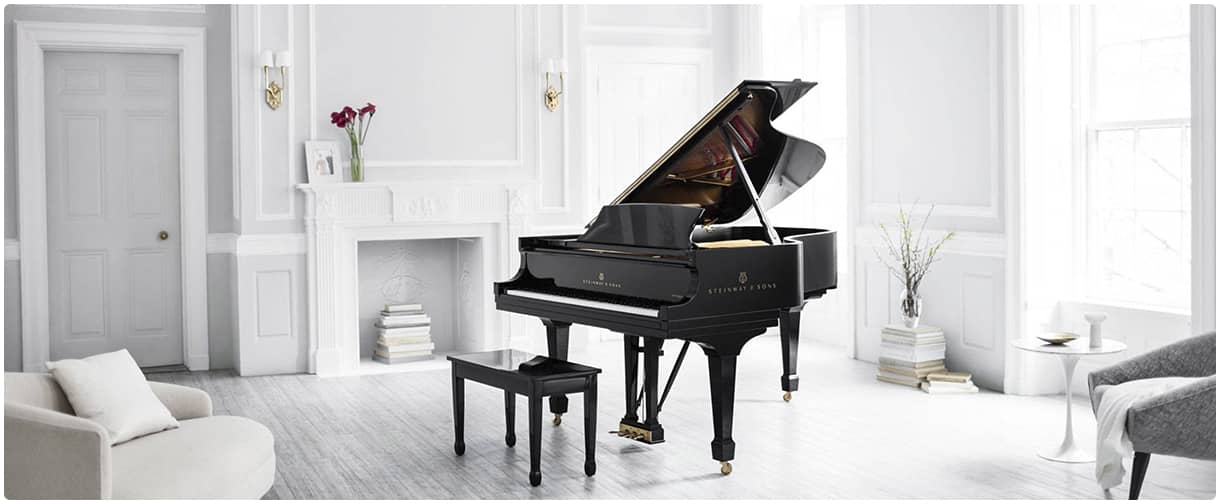 Фортепіано Steinway: міфи та факти про реставрацію інструментів.