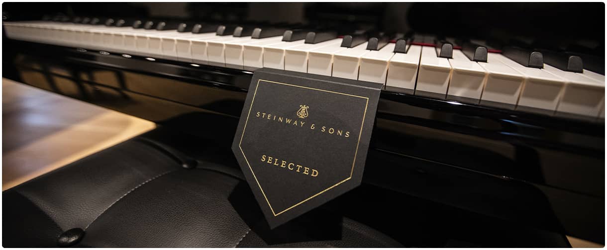 Фортепиано Steinway: часто задаваемые вопросы о новых инструментах.