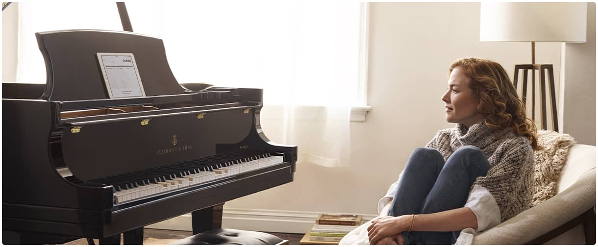 Фортепиано Steinway: часто задаваемые вопросы о новых инструментах.