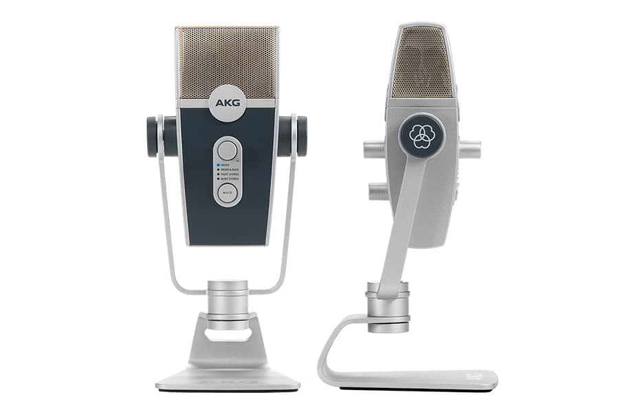 Микрофон AKG Lyra