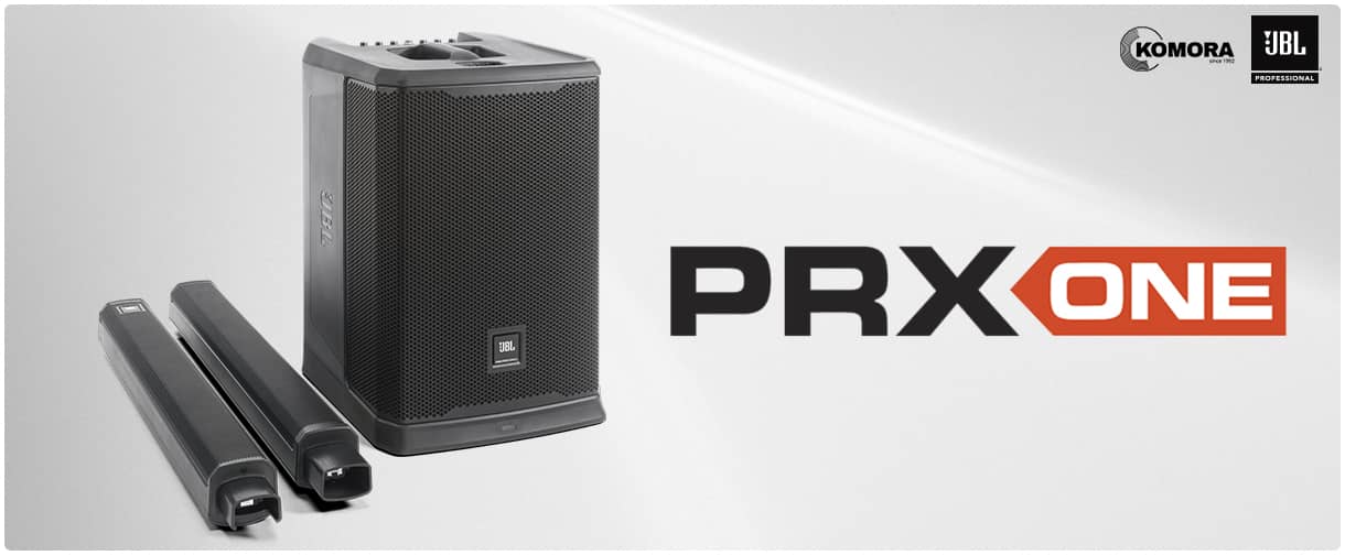 JBL PRX ONE