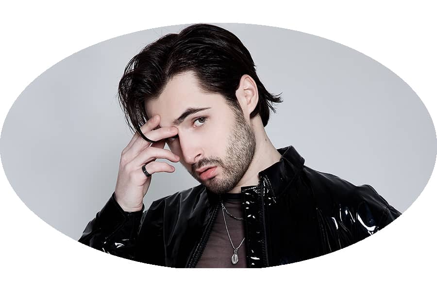 KHAYAT singer.