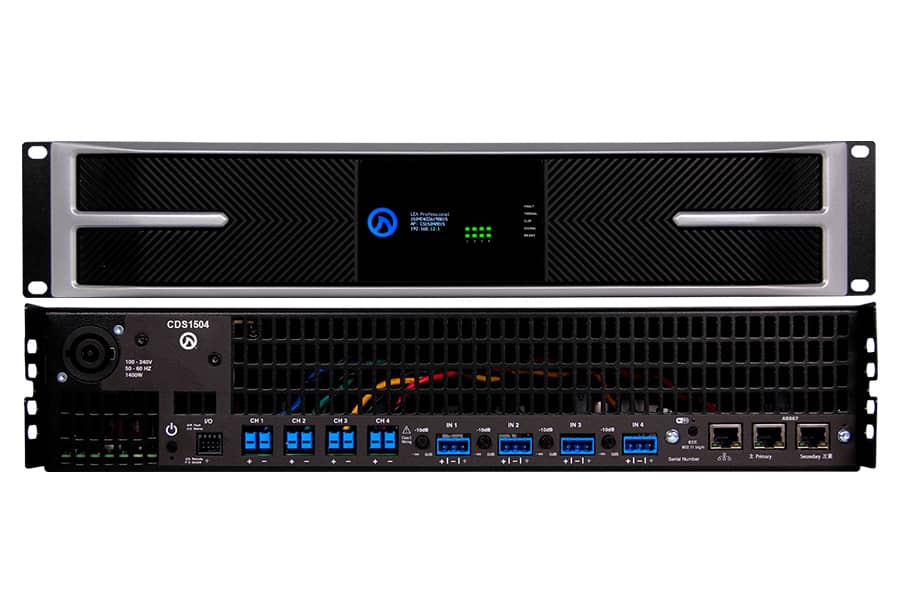 LEA CDS1504 Amp.