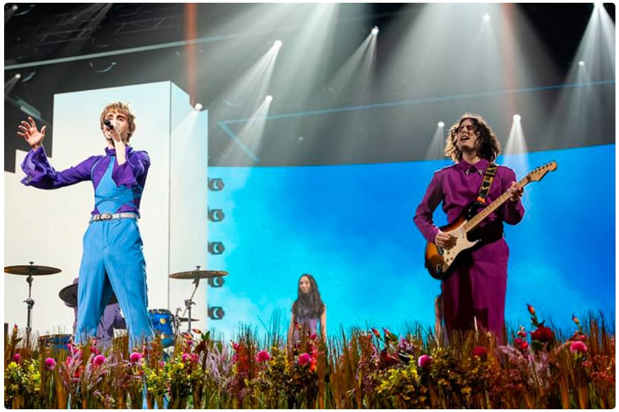 National selection for Eurovision, Ukraine.