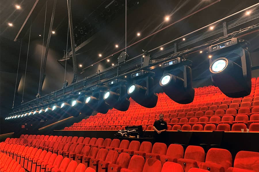 Rijswijkse Schouwburg Theater