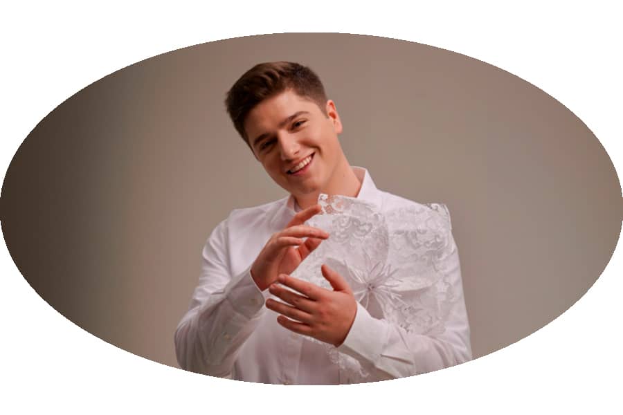Vlad Sheryf singer.