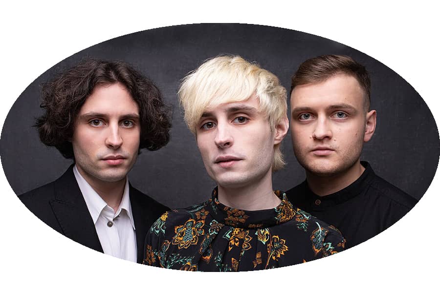 Ziferblat band.