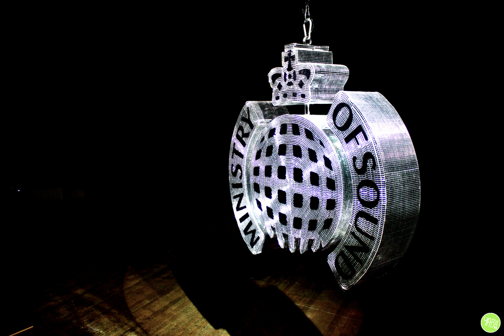 Ministry of Sound