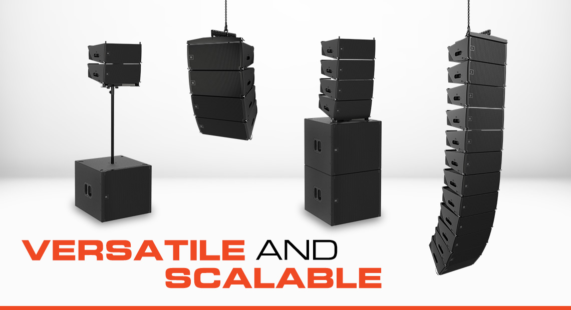 JBL SRX900 Series
